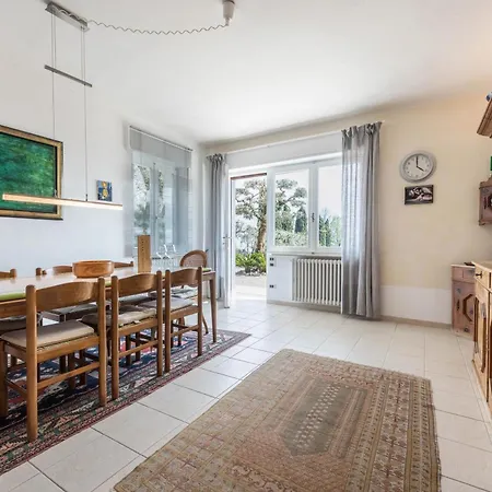 Villa Hanna Gardone Riviera