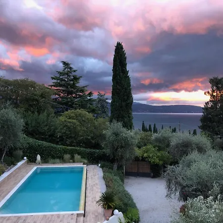 Hanna Villa Gardone Riviera