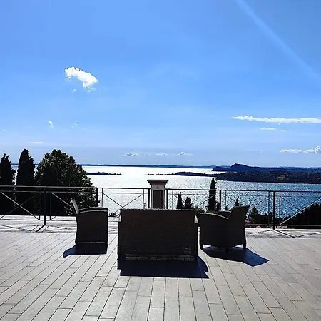 Villa Hanna Gardone Riviera